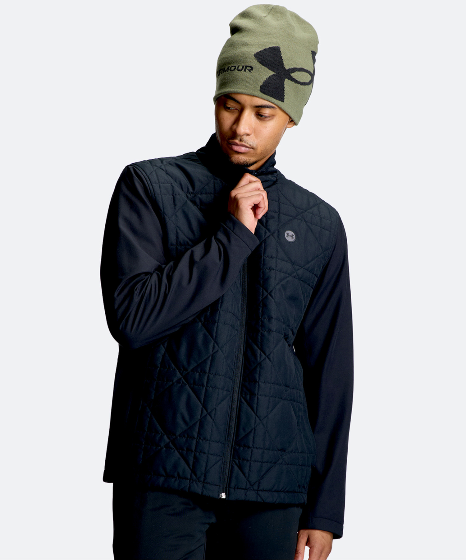 【UNDER ARMOUR】UAドライブ プロ インサレーテッド ジャケットの製品画像