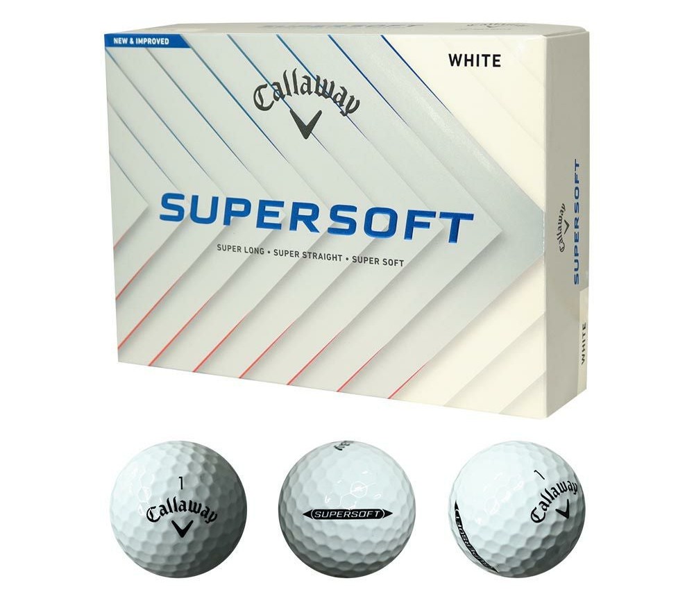 【キャロウェイ】SUPERSOFTの製品画像