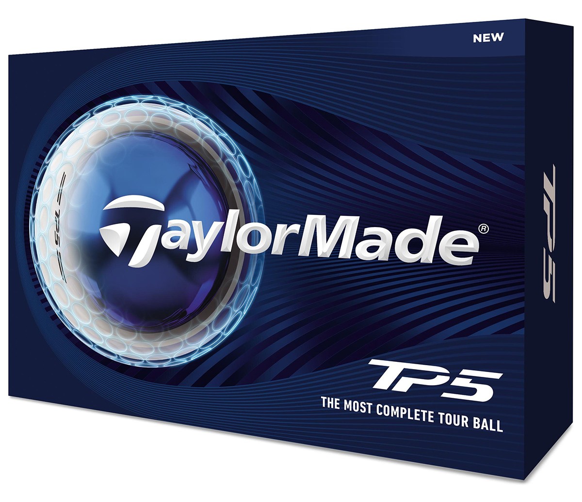 【テーラーメイド】TP5の製品画像
