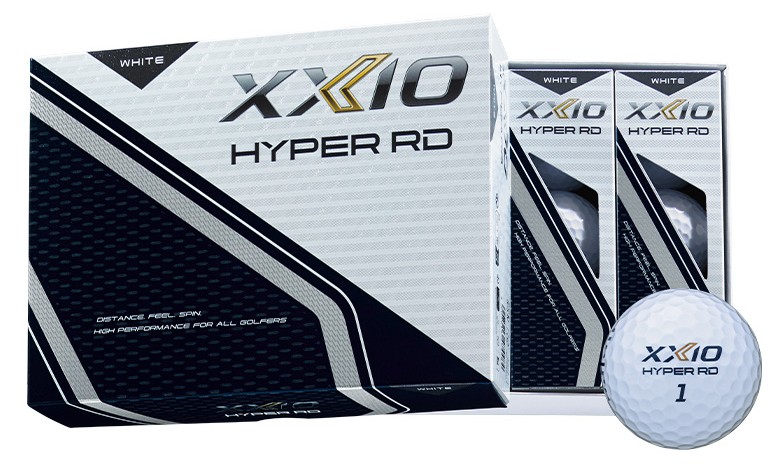 【ゼクシオ】XXIO HYPER RDの製品画像